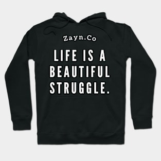 positive words Hoodie